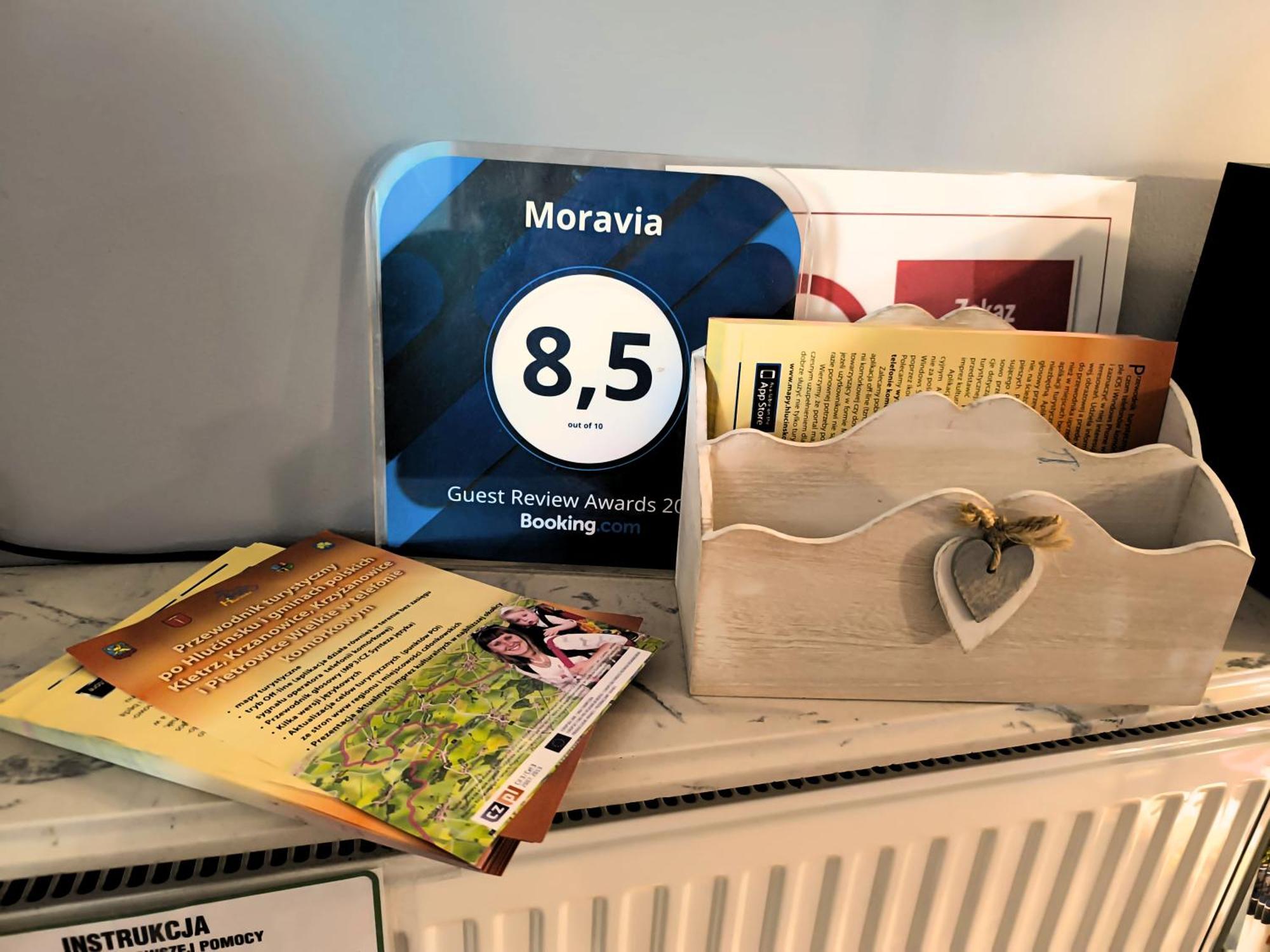 Moravia Bed and Breakfast Krzanowice Εξωτερικό φωτογραφία