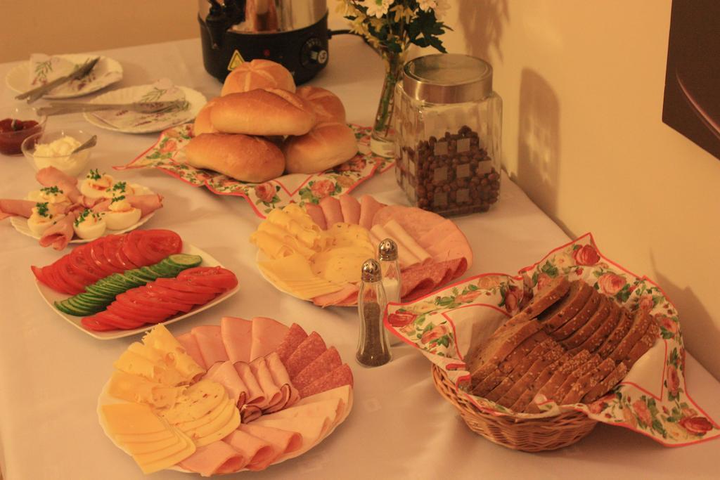 Moravia Bed and Breakfast Krzanowice Εξωτερικό φωτογραφία